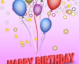 Free Sample of Birthday Greeting Speech  Birthday Wishes  Todaytip.net