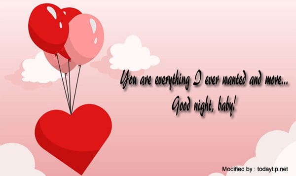 The Best Good Night Love Messages Sweet Dreams Poems