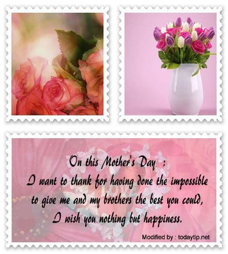 Mothers Day Message To Aunt Mother's Day Messages To Mom | Mother's Day Greetings For Aunt