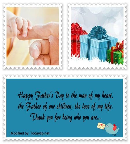 Letters To My Husband On Father S Day Father S Day Greetings