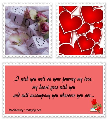 Best Have A Good Trip Love Messages Love Safe Journey Wishes Todaytip Net