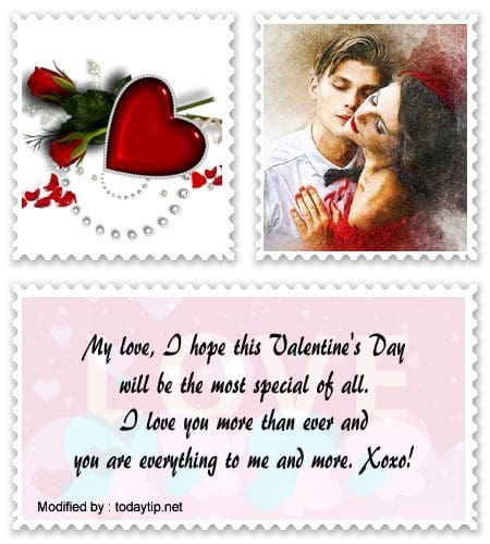 Valentine to sweet girlfriend letter Heart Touching