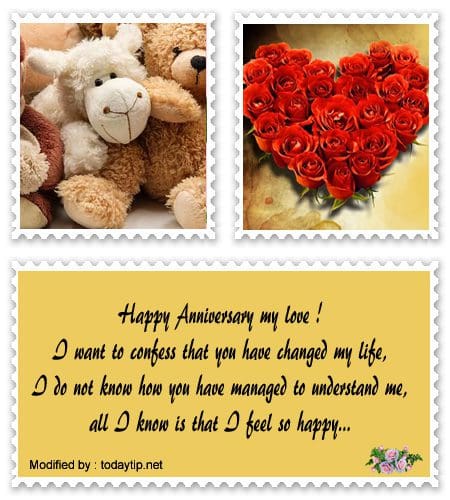 Anniversary Letter For Him from www.todaytip.net