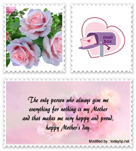 Beautiful words for mother