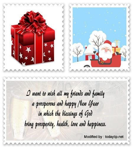 Happy New Year Messages For Friends | New Year’s Gretings