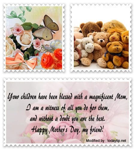 Mother S Day Messages For Friends Mother S Day Greetings For