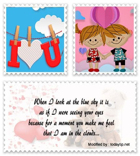 Top 19 Deep love messages for her 6 Deep love messages | Sweet romantic phrases for Her